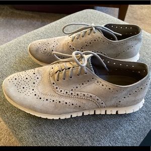 Cole Haan Zerogrand Wingtip Oxford Shoes
